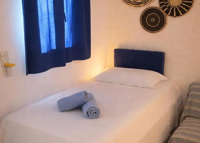 Endless Blue Milos 펜션 *