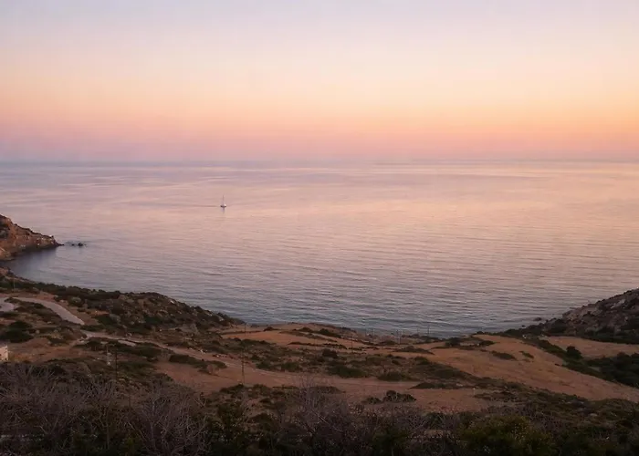 Endless Blue Milos 펜션 Provatas