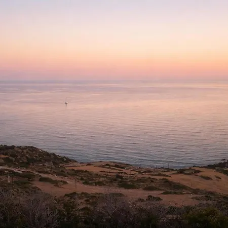 Endless Blue Milos Dom wakacyjny Provatas