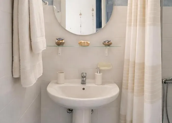 Dom wakacyjny Endless Blue Milos Provatas